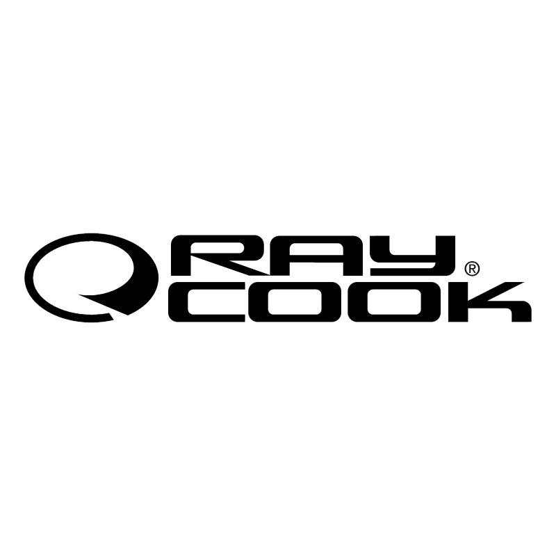 Ray Cook vector logo