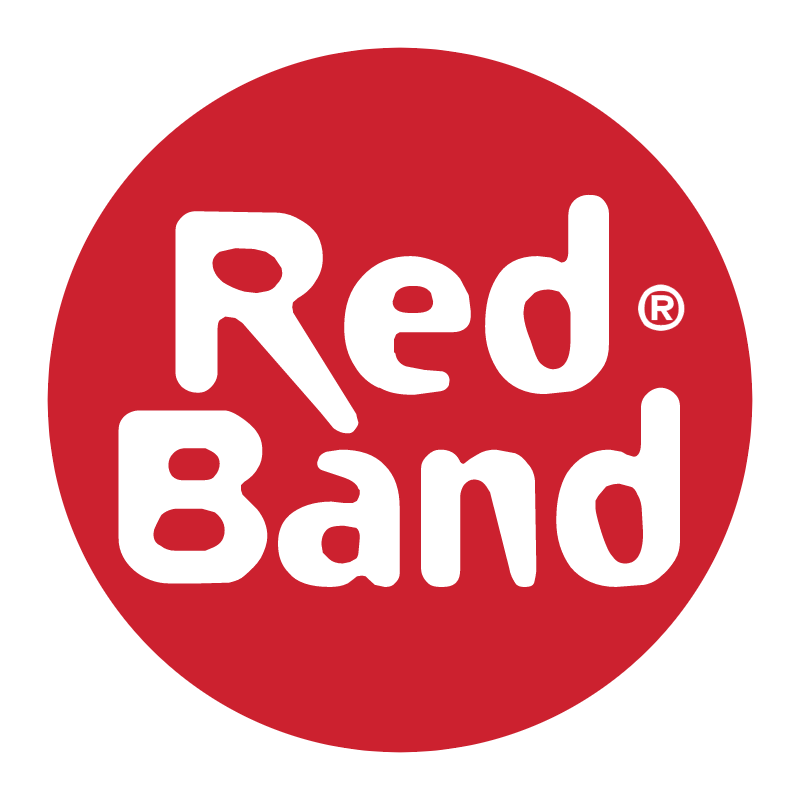 Red Band vector