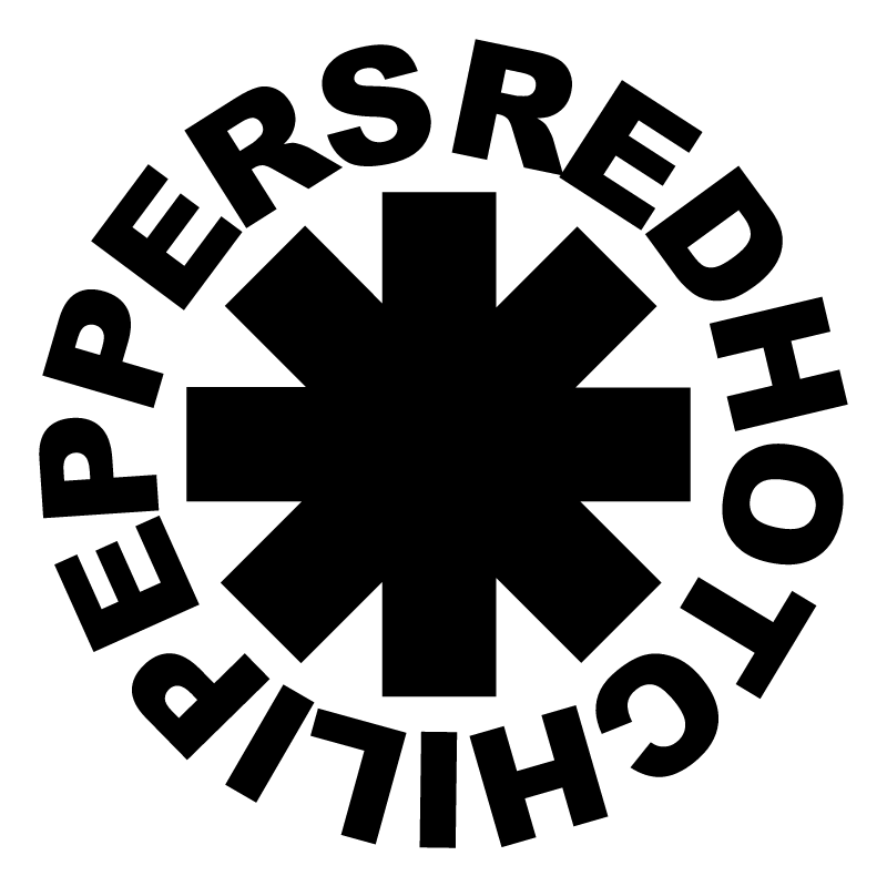 Red Hot Chili Peppers vector