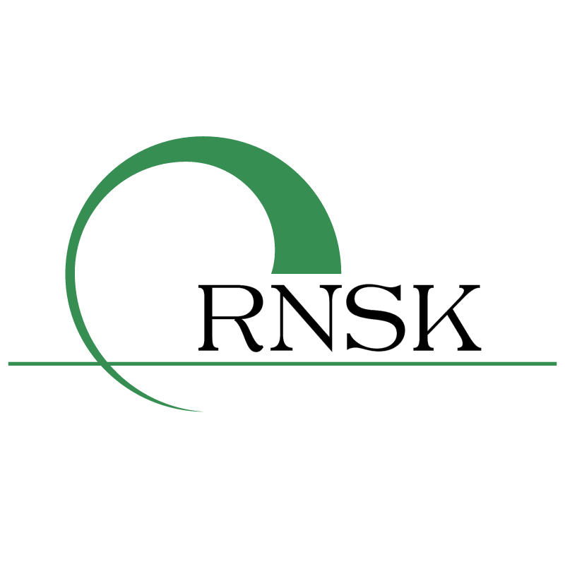 RNSK vector logo