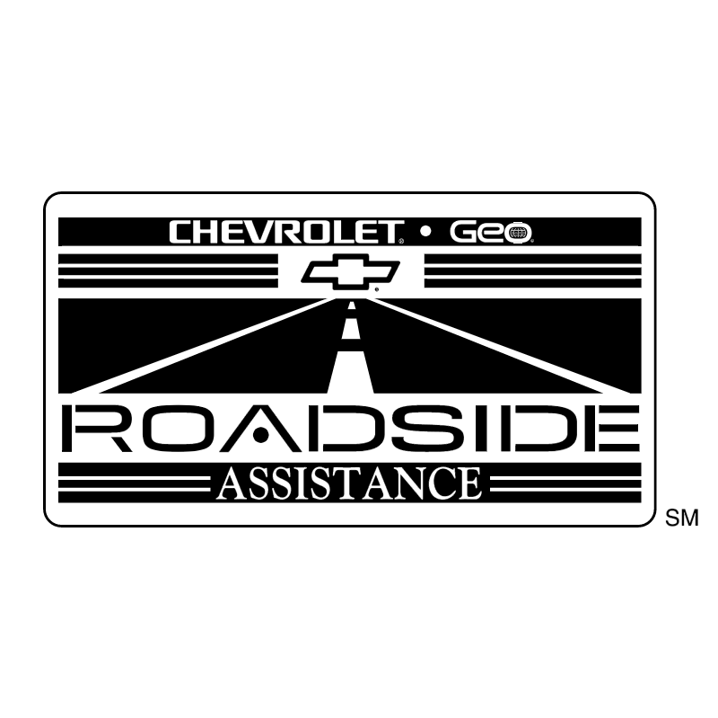 Roadside Assistance vector logo