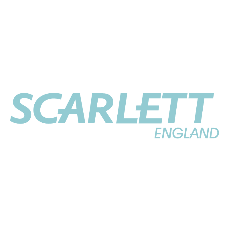 Scarlett vector logo