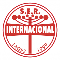 Sociedade Esportiva e Recreativa Internacional de Lages SC vector