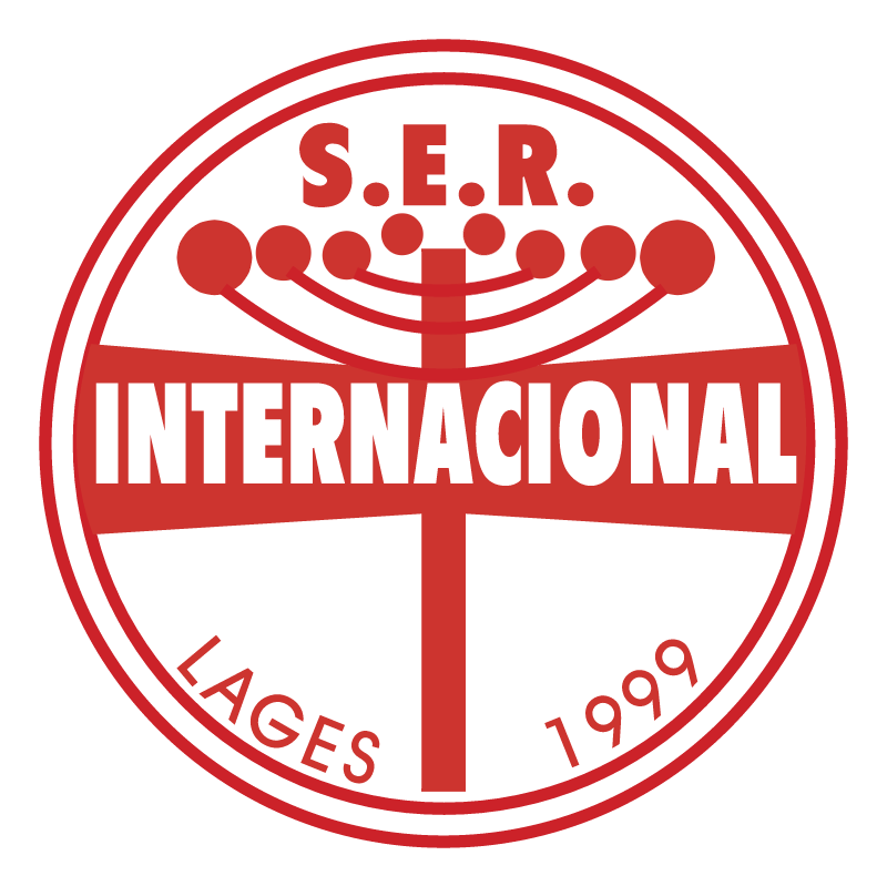 Sociedade Esportiva e Recreativa Internacional de Lages SC vector logo