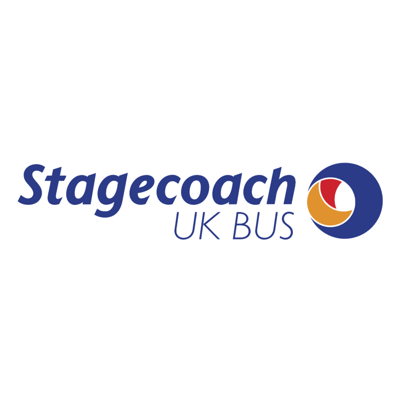 Stagecoach UK BUS vector