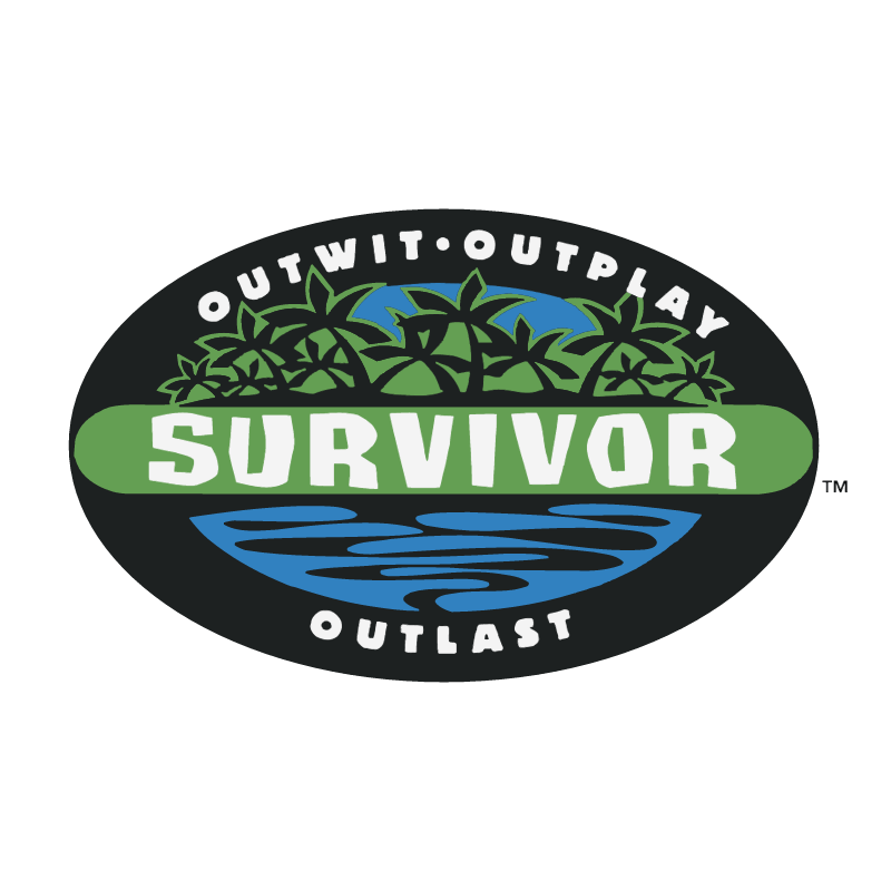 Survivor vector logo