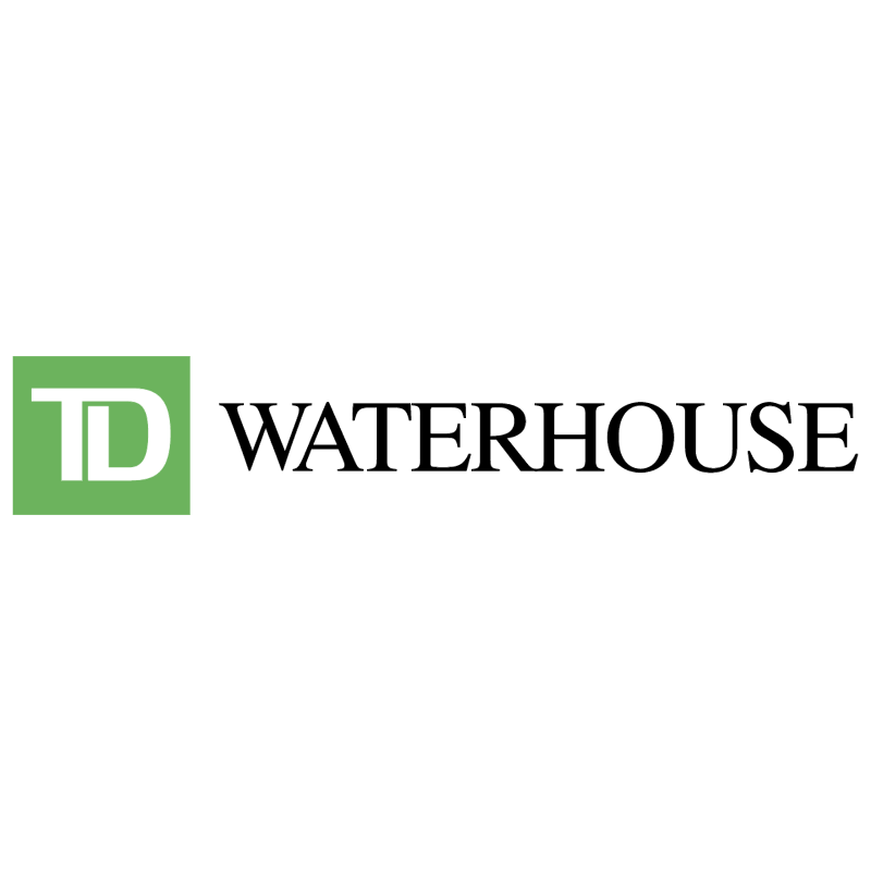 TD Waterhouse vector