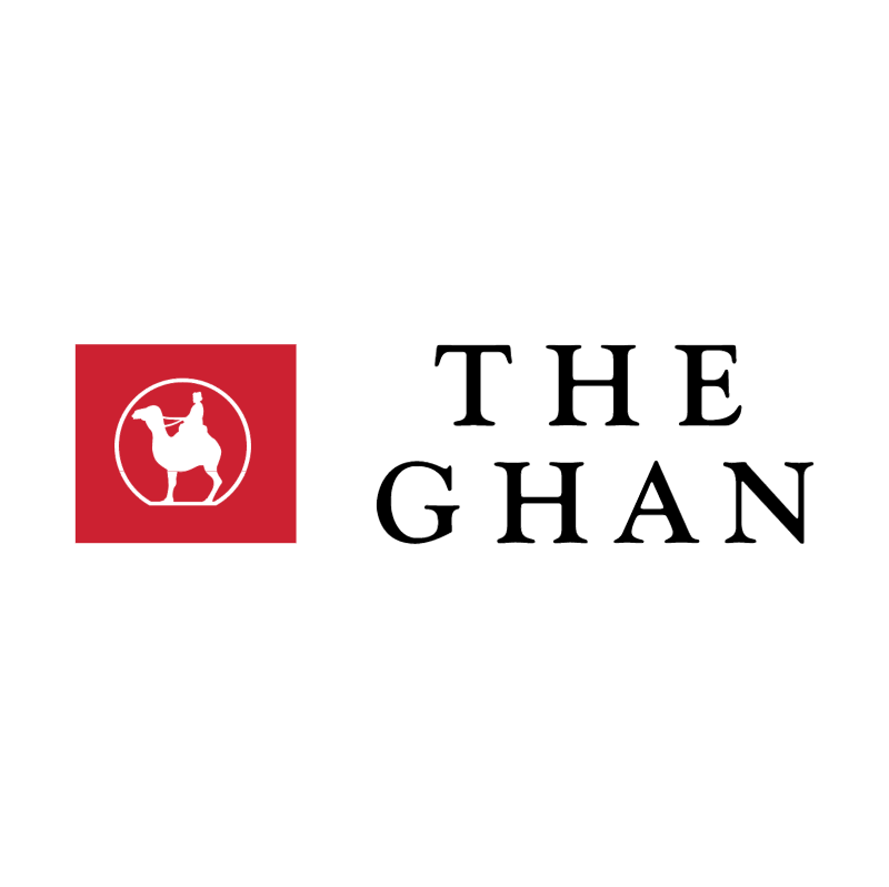 The Ghan vector logo