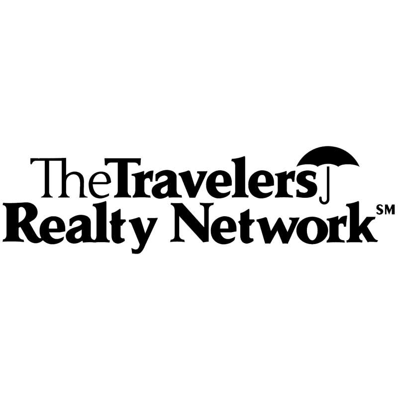 The Travelers Realty Network vector