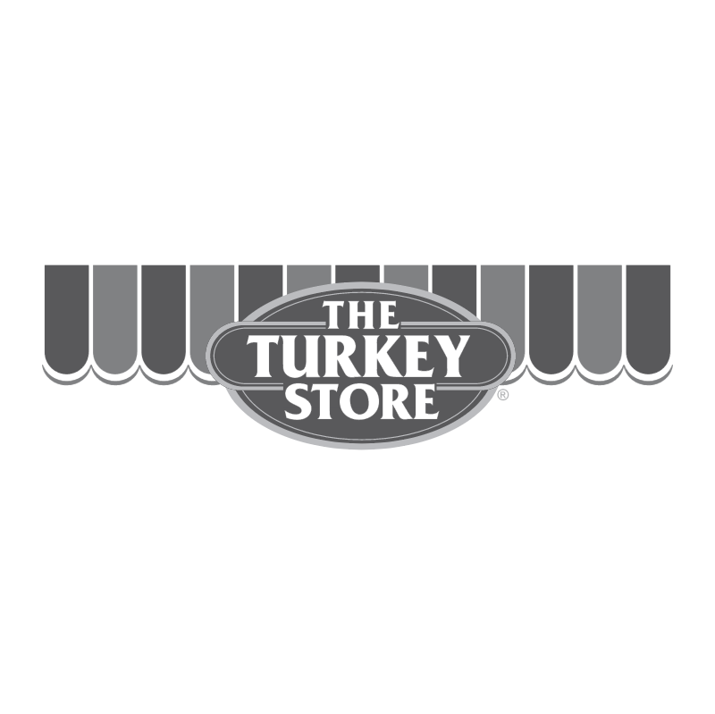 The Turkey Store vector