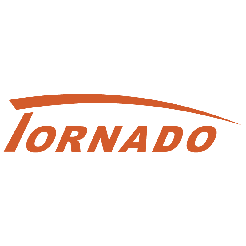 Tornado vector logo