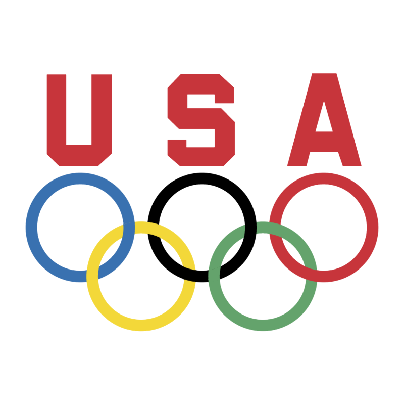 USA Olympic Team vector