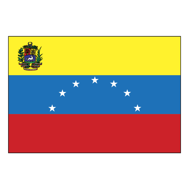 Venezuela vector