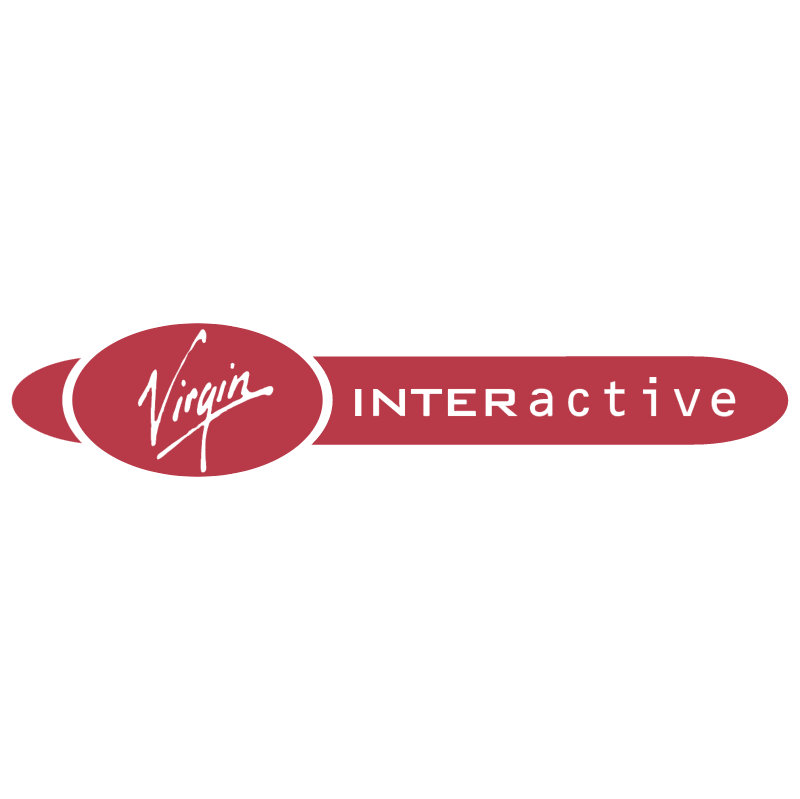 Virgin Interactive vector logo