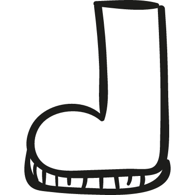 Gardering Boot vector logo