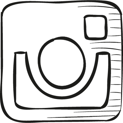 Instagram Draw Logo vector logo