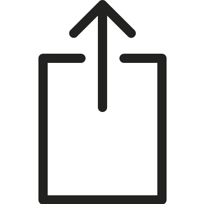 share File vector logo