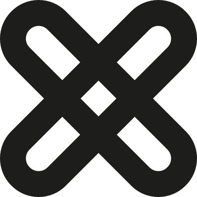 Multiply vector logo