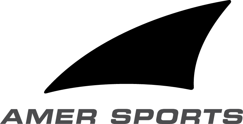 AMER SPORTS vector logo