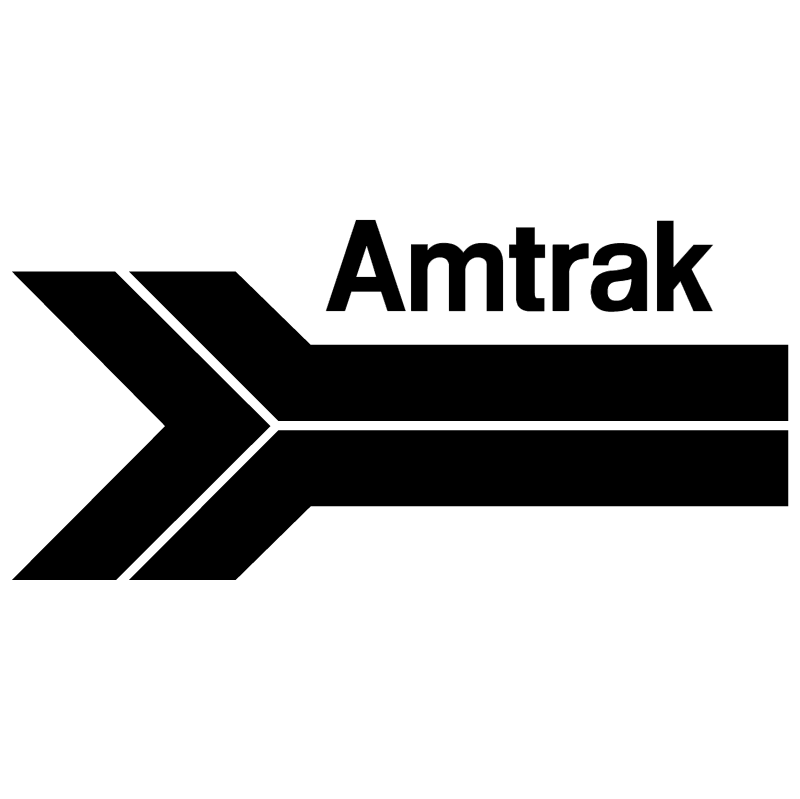 Amtrak vector