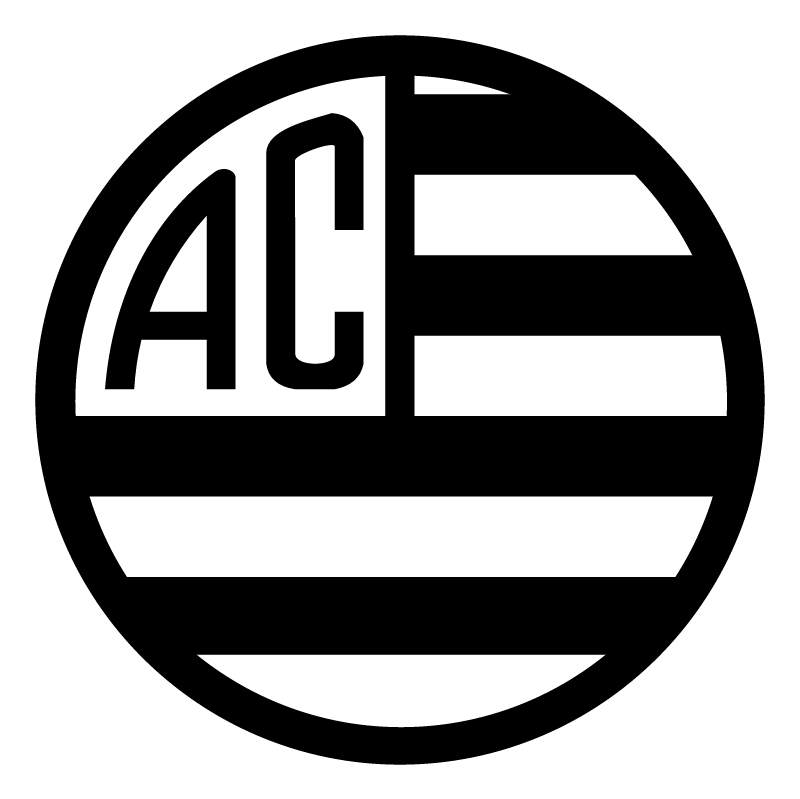 Athletic Club de Sao Joao Del Rey MG 78026 vector logo