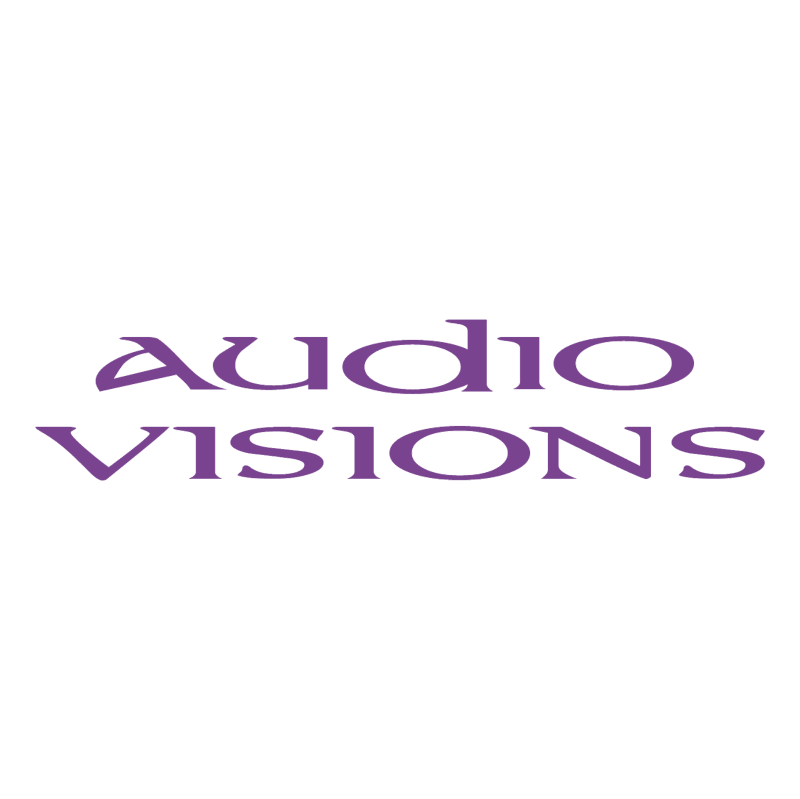 Audio Visions 81128 vector