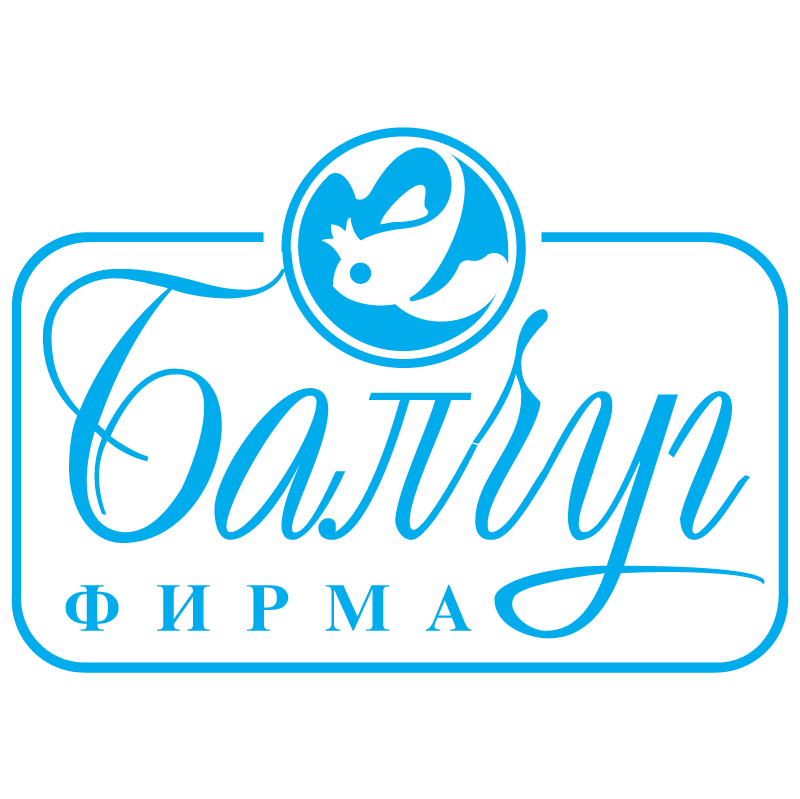 Balchug vector logo