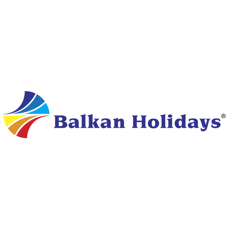 Balkan Holidays vector