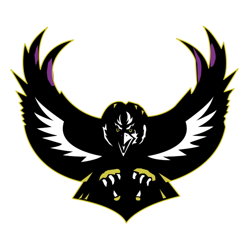 Baltimore Ravens vector logo