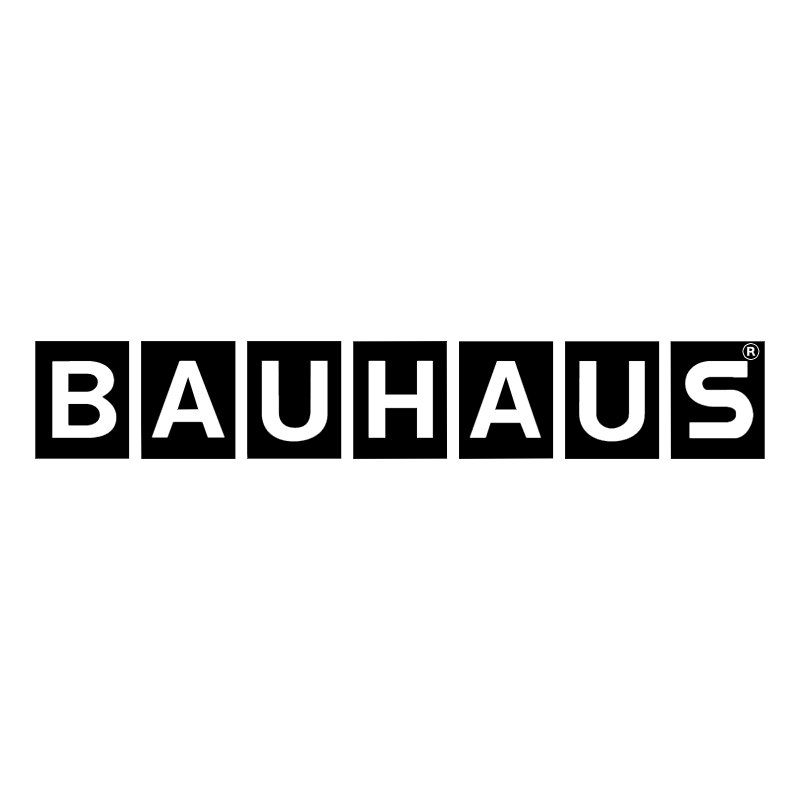 Bauhaus vector