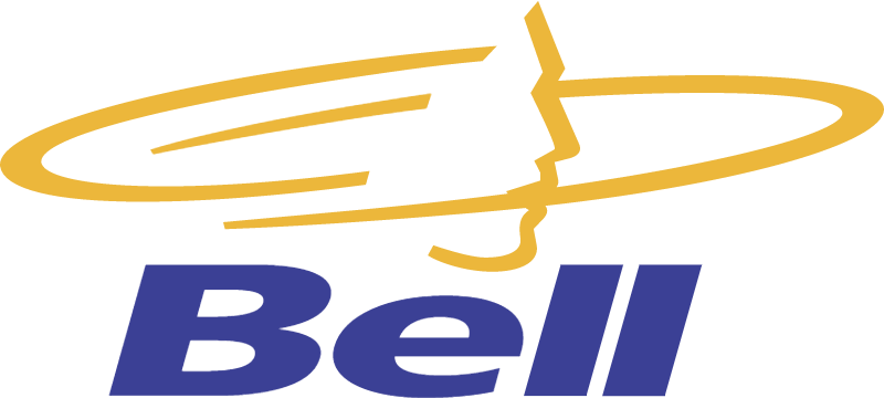 BELL CANADA 1 vector logo