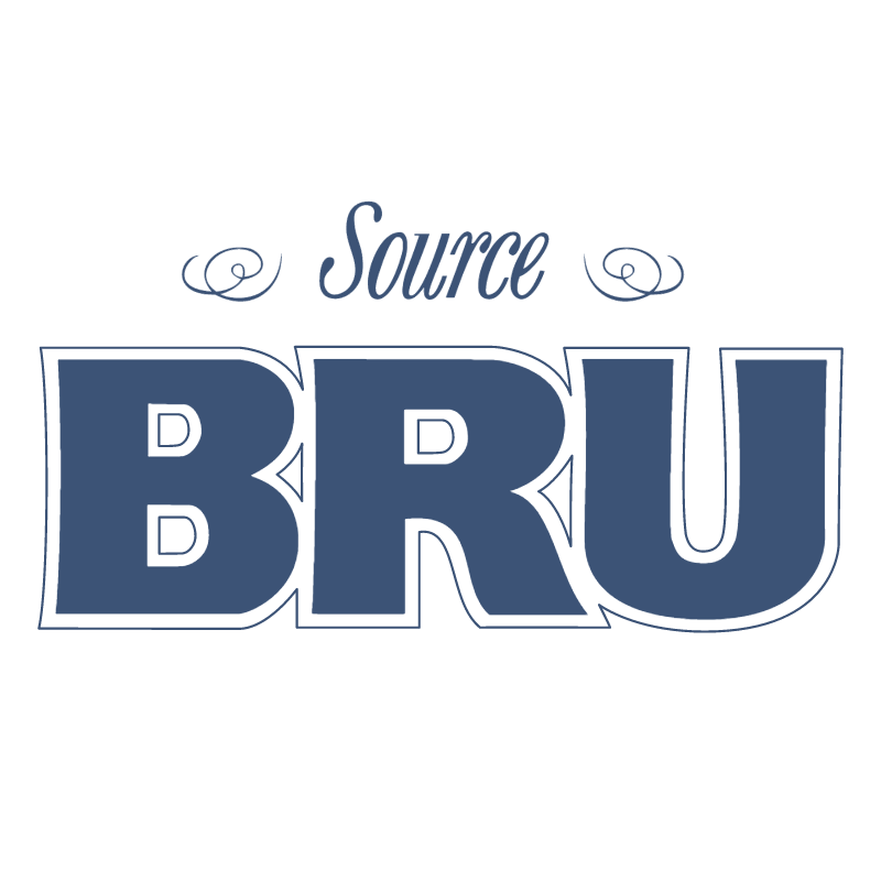 BRU 43534 vector logo