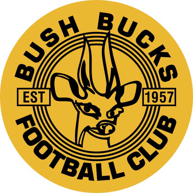Bush Bucks FC vector