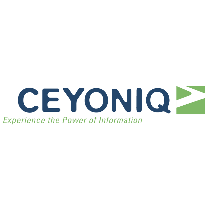 Ceyoniq vector logo