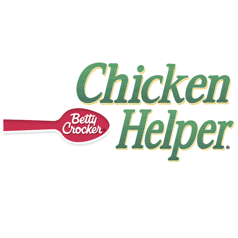 Chicken Helper vector