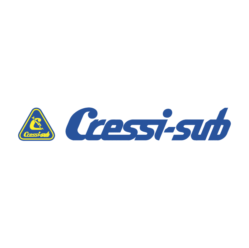 Cressi sub vector logo