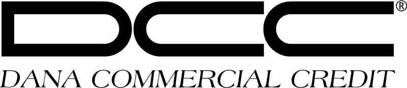 DANA COMMERCIAL CREDIT vector logo