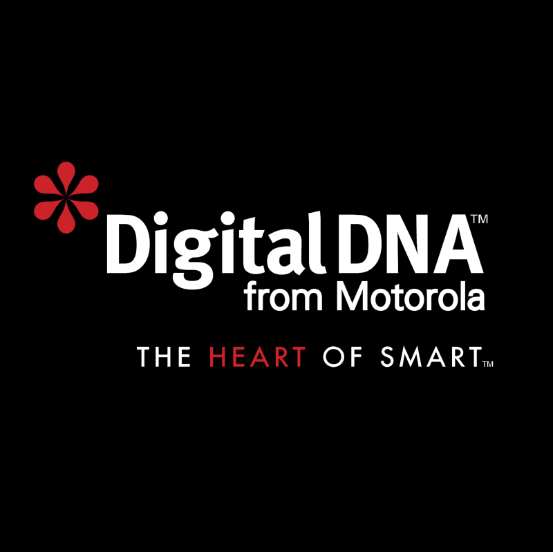 DigitalDNA vector logo