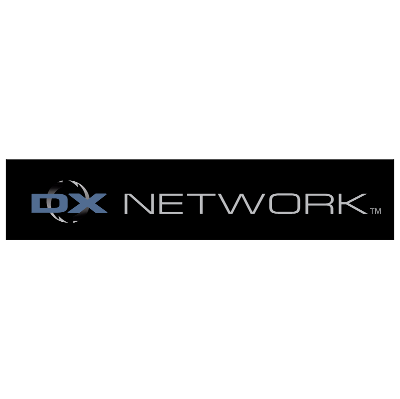 DX Networks vector logo