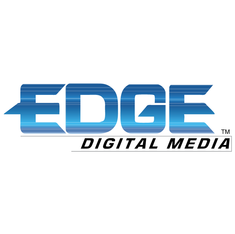 EDGE Digital Media vector