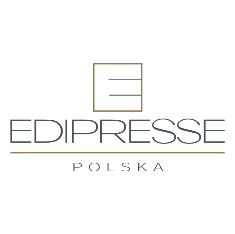 Edipresse Polska vector logo