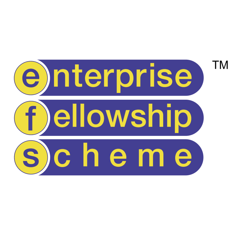 Enterprise Fellowship Scheme vector