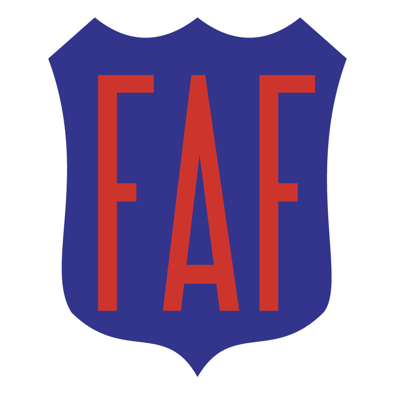 Federacao Alagoana de Futebol AL vector logo