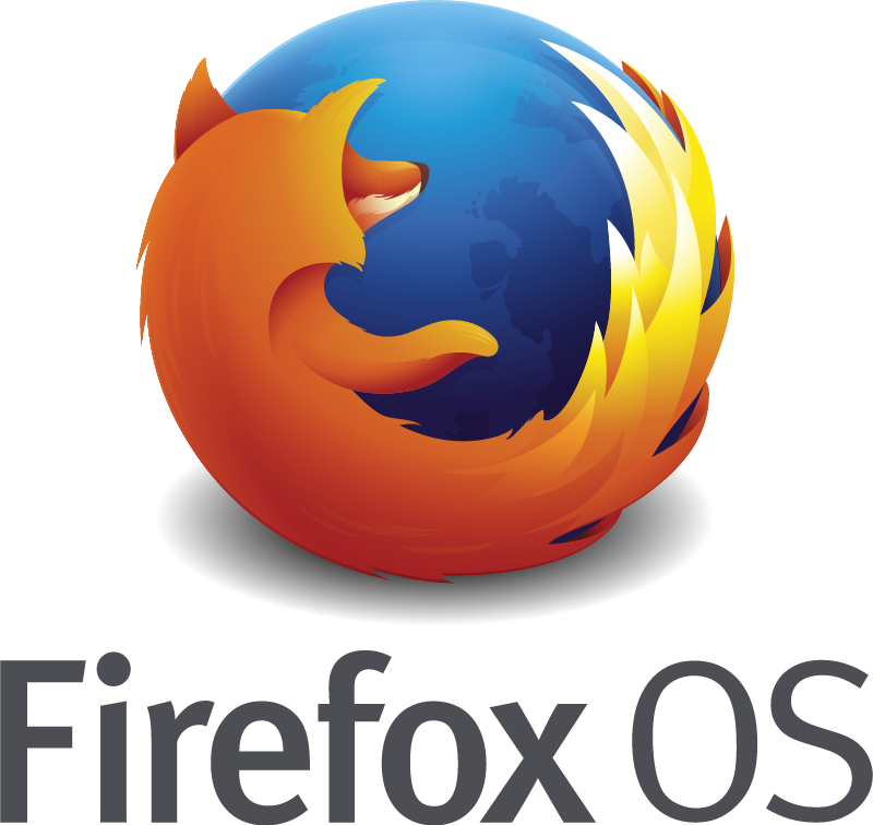Firefox OS vector