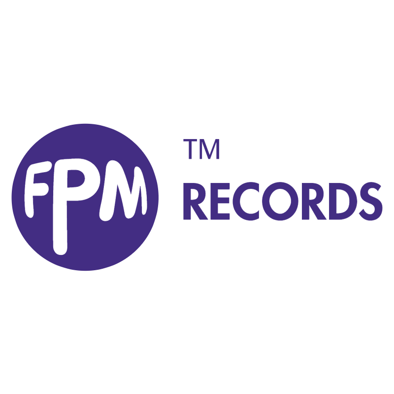 FPM Records vector