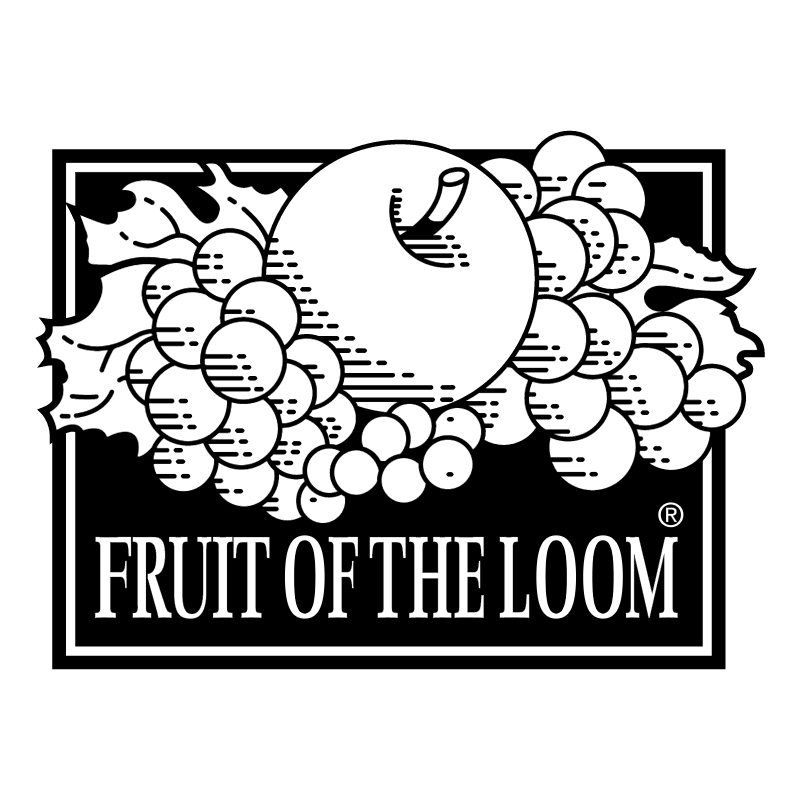 Fruit Of The Loom vector