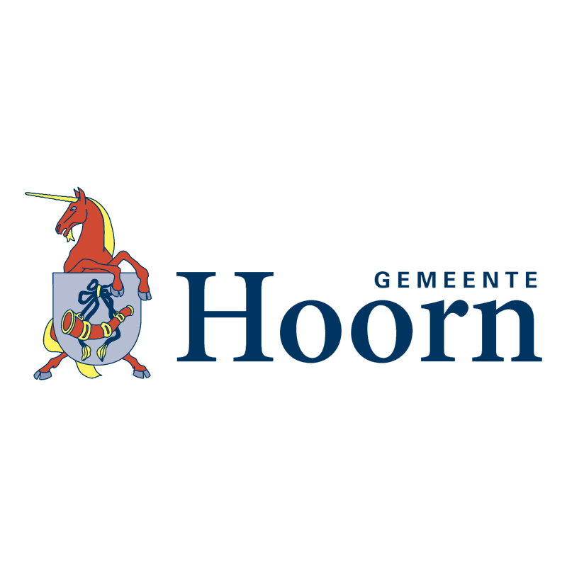 Gemeente Hoorn vector