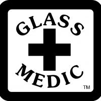 GLASS MEDIC vector
