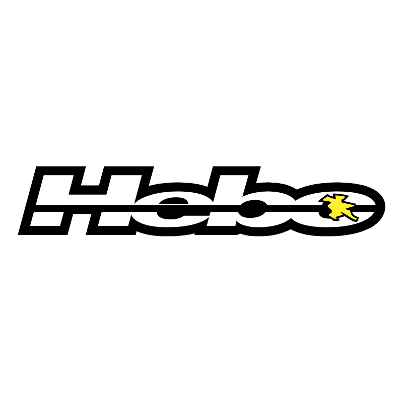 Hebo vector logo
