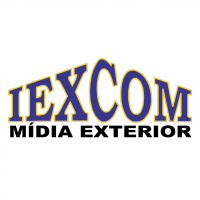 Iexcom Midia Exterior vector